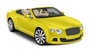 2009 Bentley Continental GTC
