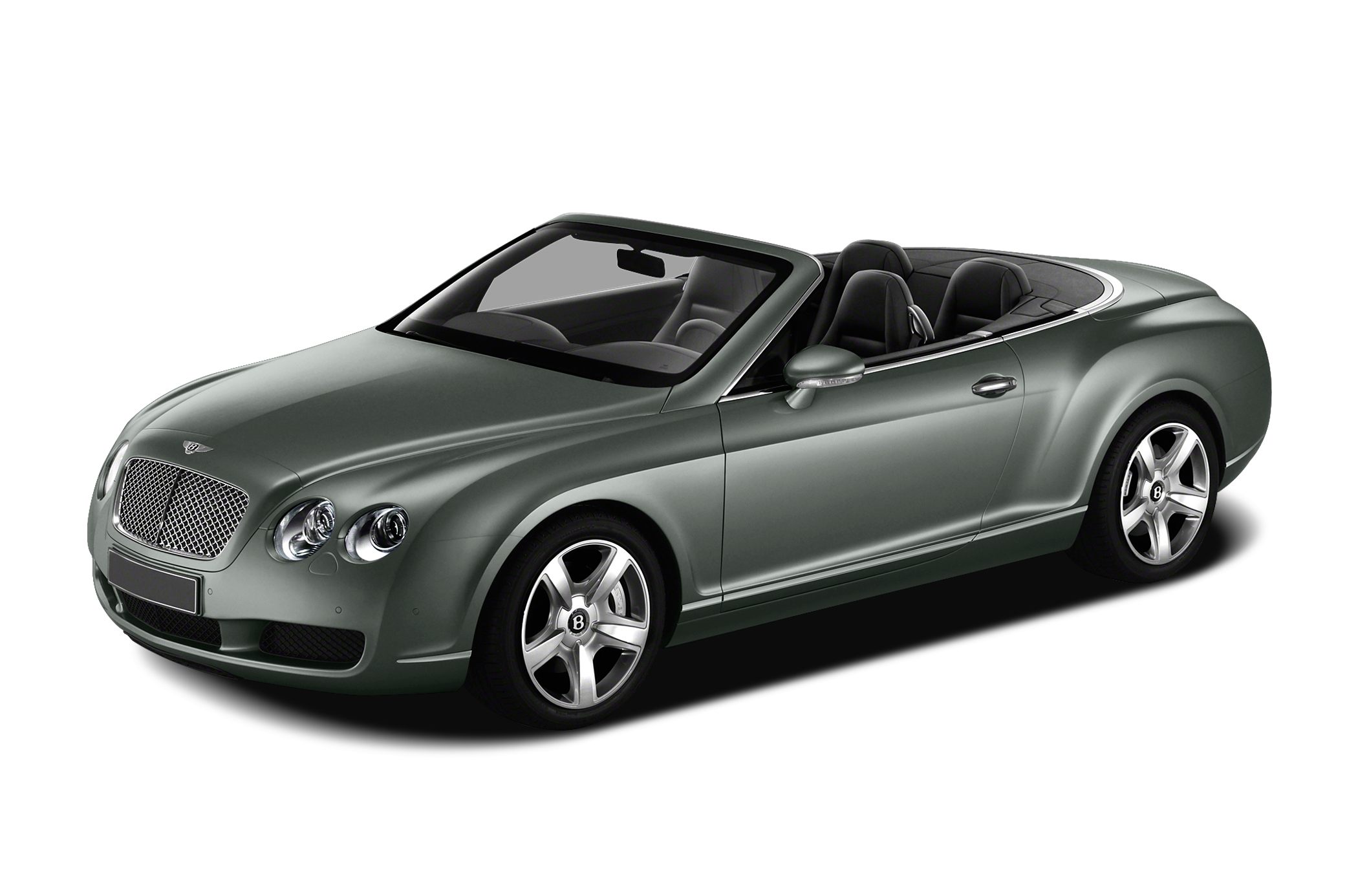 2010 Bentley Continental GTC