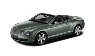 2011 Bentley Continental GTC