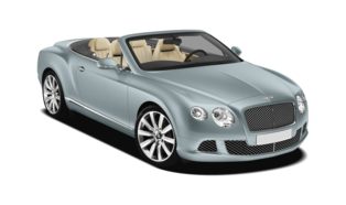 2012 Bentley Continental GTC