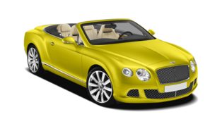 2013 Bentley Continental GTC