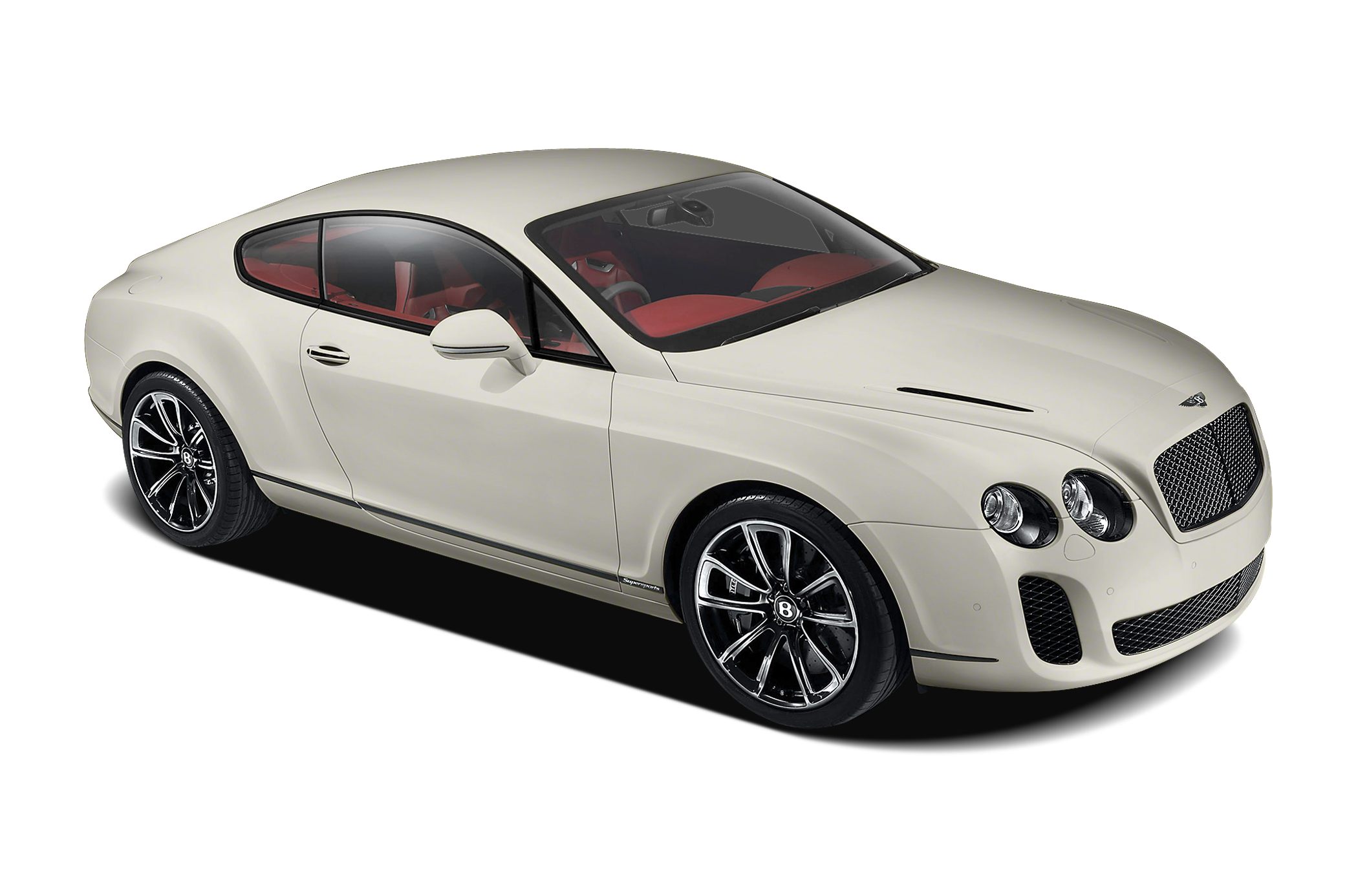 2010 Bentley Continental Supersports