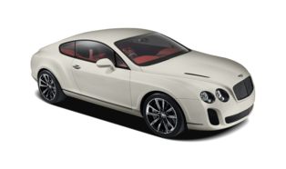 2011 Bentley Continental Supersports
