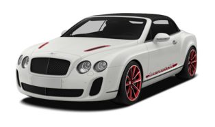 2013 Bentley Continental Supersports