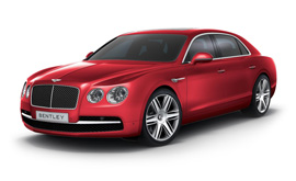 2017 Bentley Flying Spur