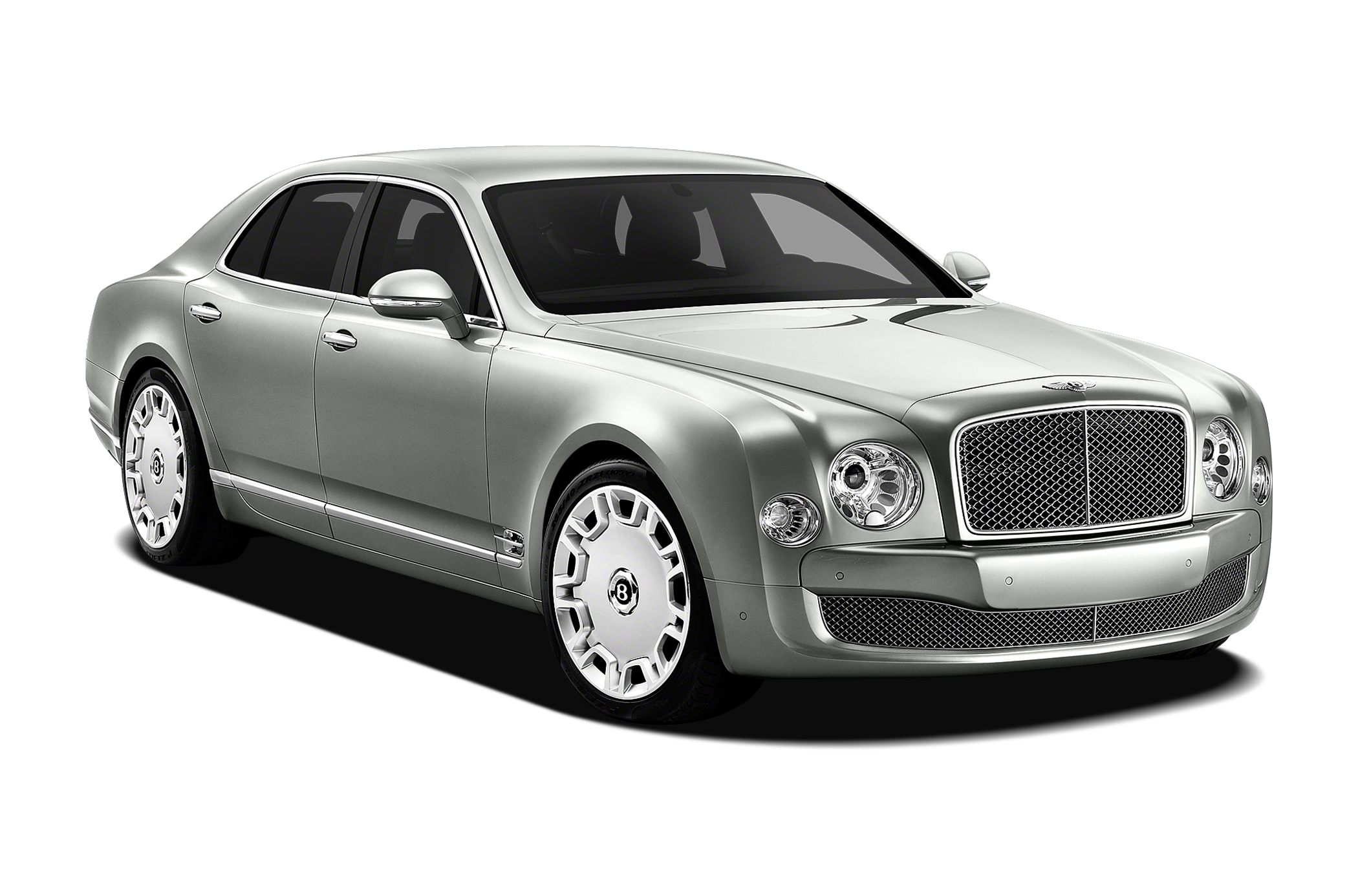 2012 Bentley Mulsanne