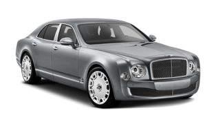 2015 Bentley Mulsanne