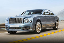 2017 Bentley Mulsanne