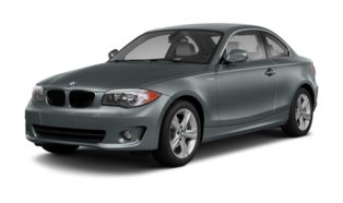 2012 BMW  135