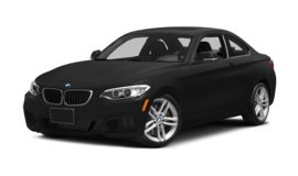 2015 BMW 228