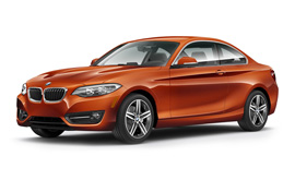 2017 BMW 230