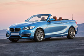 2018 BMW 230