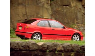 1999 BMW  318