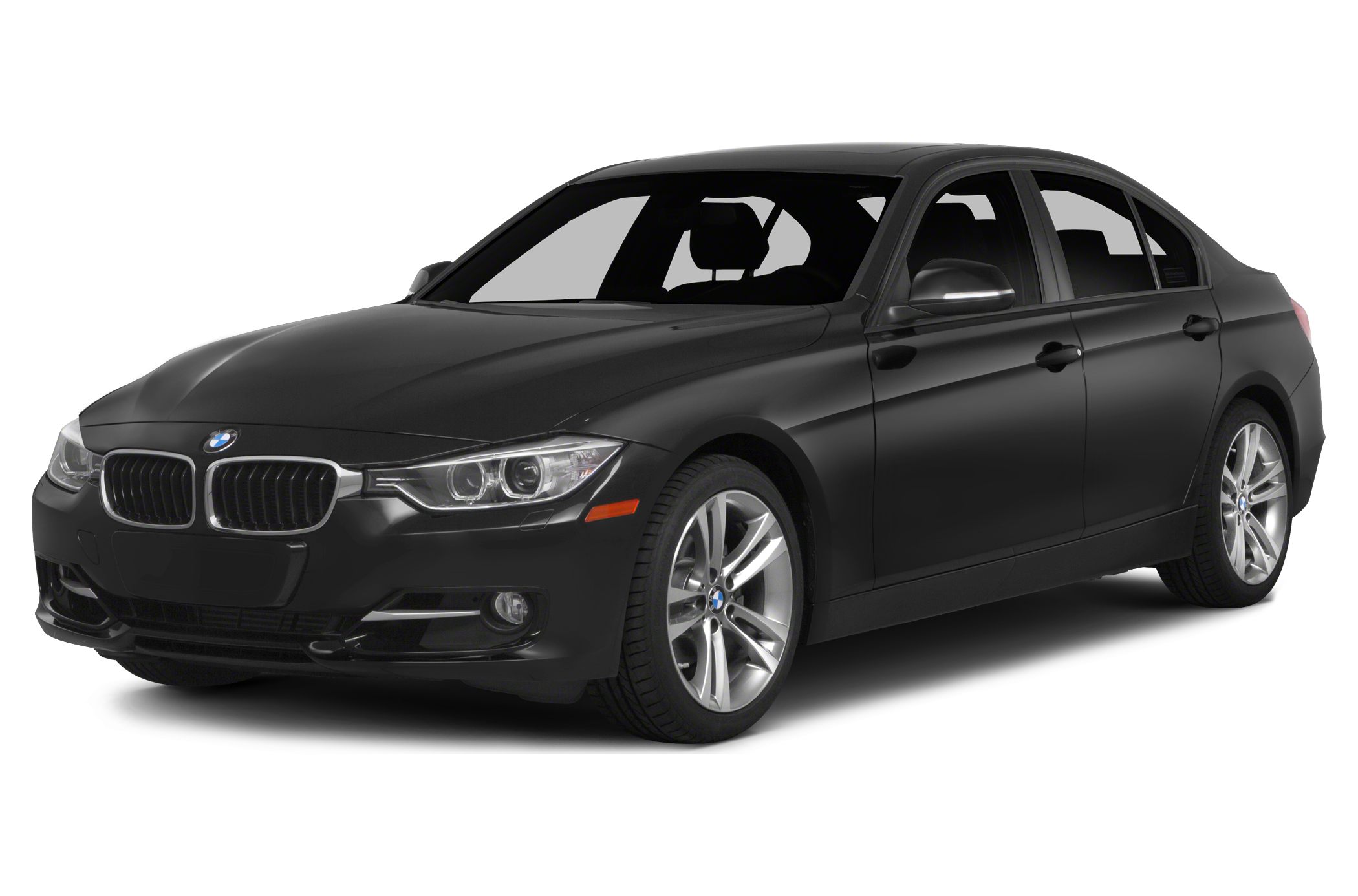 2014 BMW 320