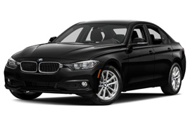2017 BMW 320