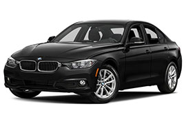 2018 BMW 320