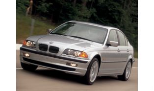 2000 BMW  323