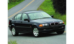 2001 BMW 325