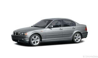 2003 BMW 325
