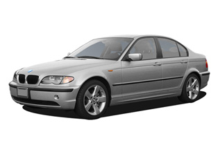 2005 BMW 325