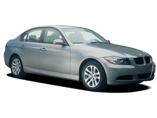 2006 BMW 325