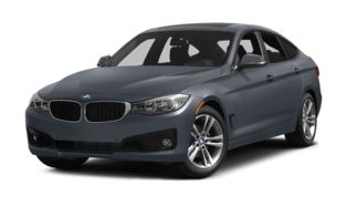 2014 BMW 328 Gran Turismo