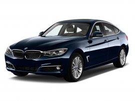 2016 BMW 328 Gran Turismo