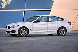 2018 BMW 330 Gran Turismo