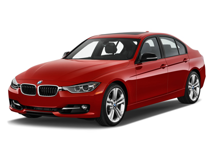 2015 BMW 335