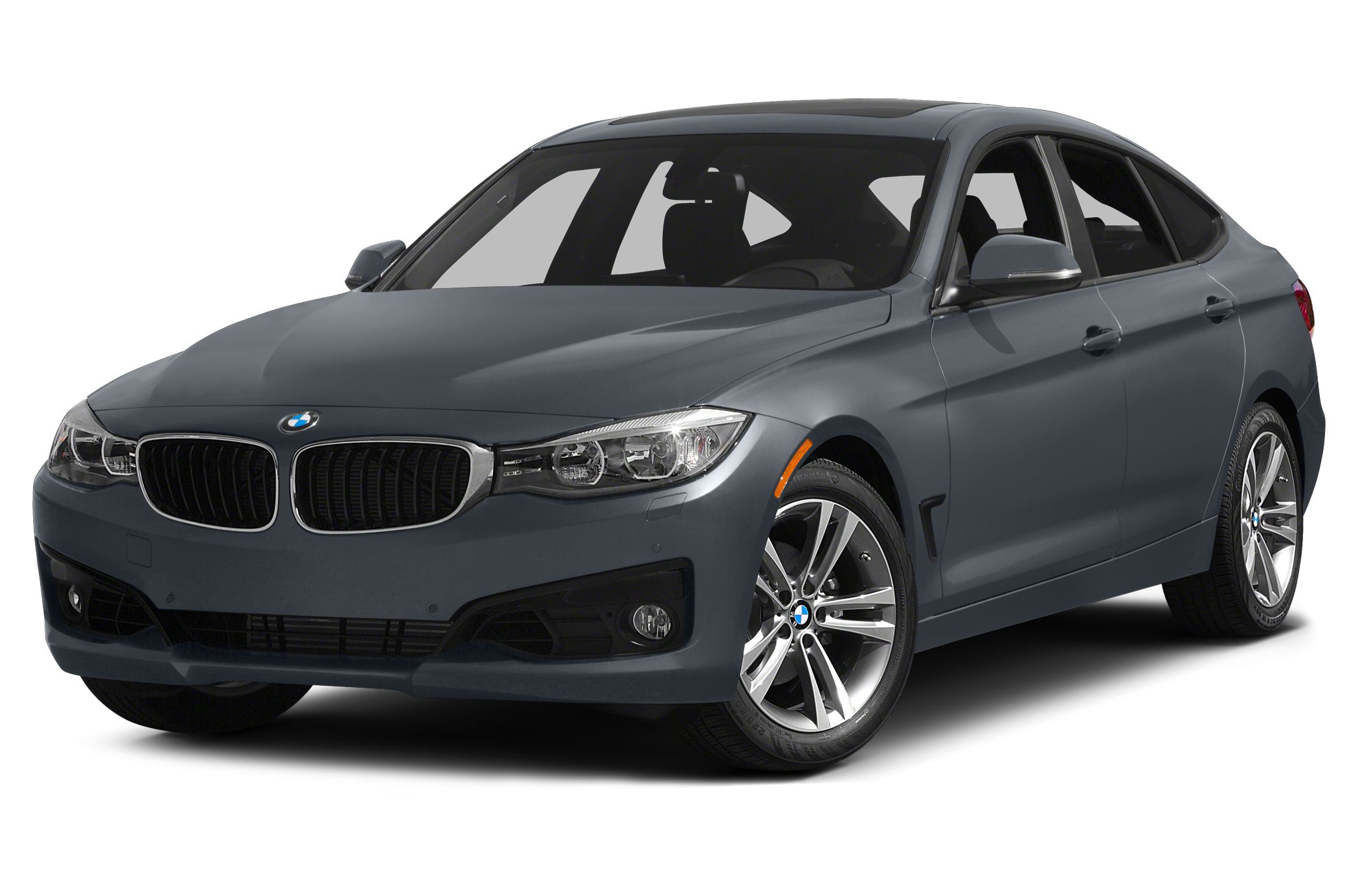 2014 BMW 335 Gran Turismo