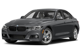 2017 BMW 340