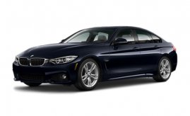 2016 BMW 428 Gran Coupe