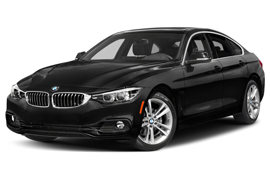 2018 BMW 430 Gran Coupe