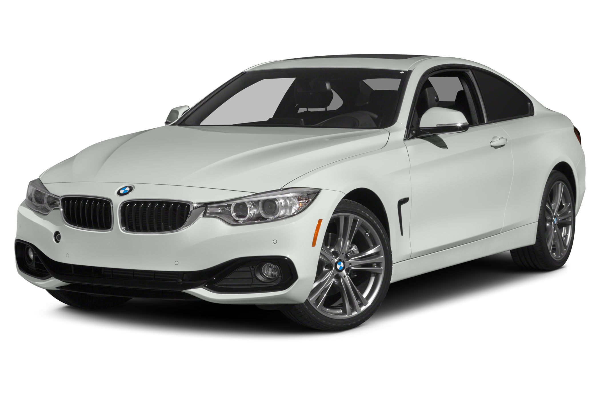 2014 BMW 435
