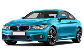 2018 BMW 440