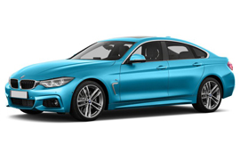 2018 BMW 440 Gran Coupe