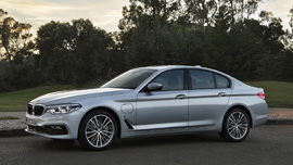 2018 BMW 530e