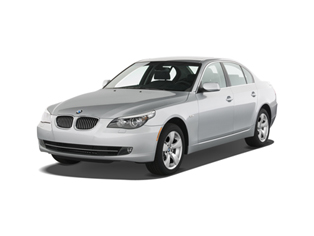 2008 BMW 535