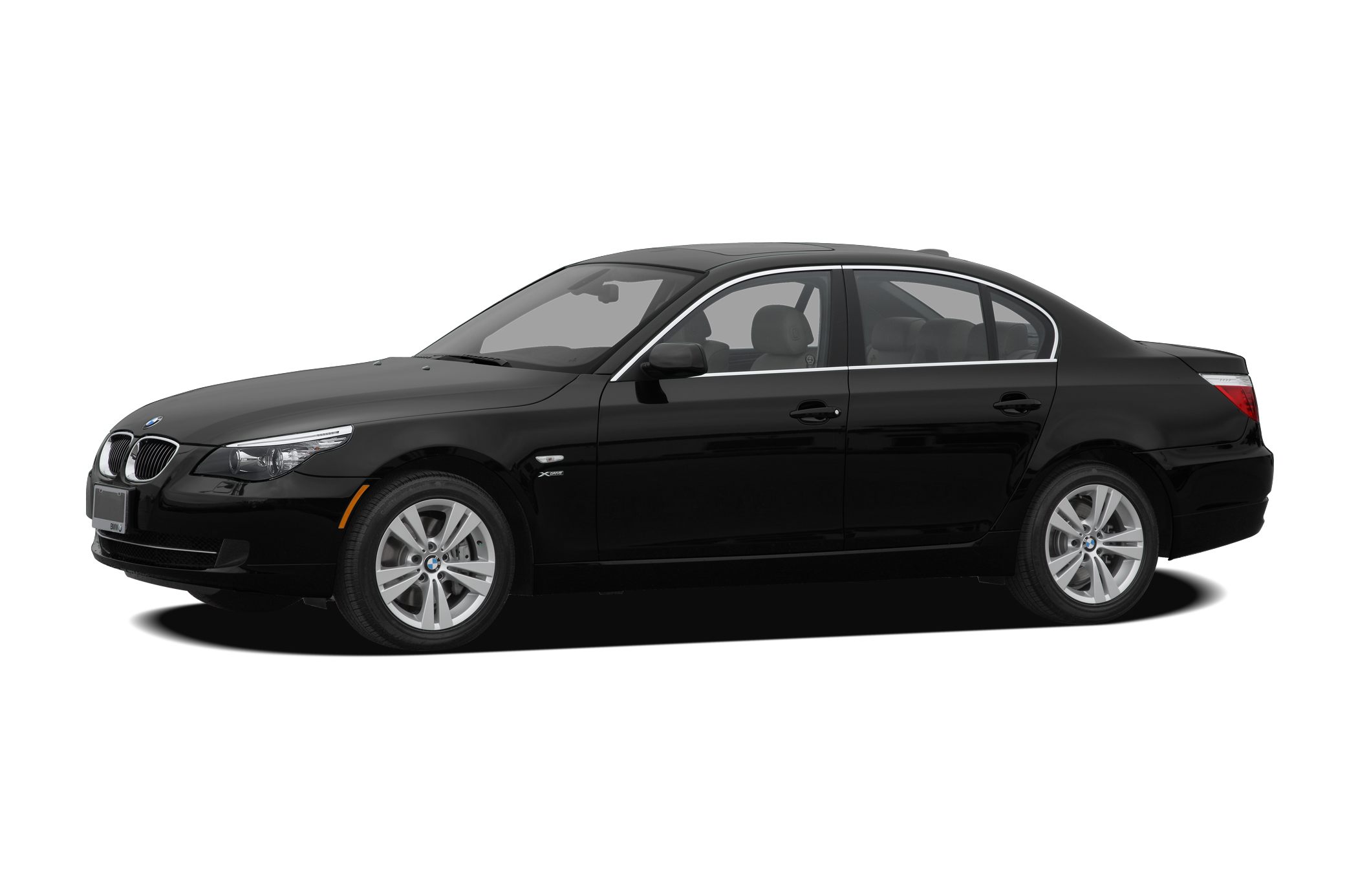 2009 BMW 535