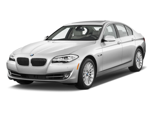 2011 BMW 535