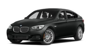 2013 BMW 535 Gran Turismo