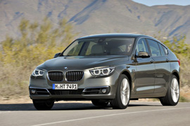 2017 BMW 535 Gran Turismo