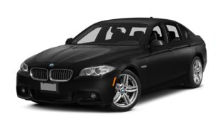 2014 BMW 535d