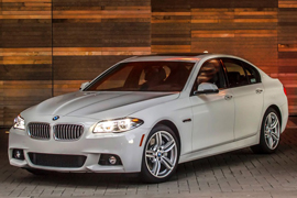 2016 BMW 535d