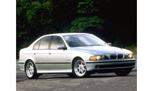 1999 BMW 540