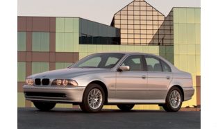 2001 BMW 540
