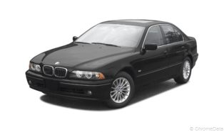 2003 BMW 540
