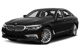 2018 BMW 540