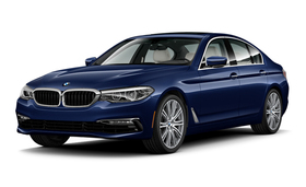 2018 BMW 540d
