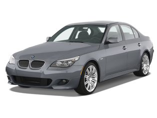 2008 BMW 550